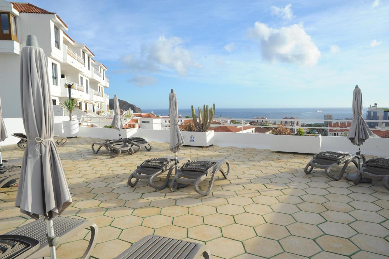 Los Diamantes Komfort Los Cristianos  Exteriör bild