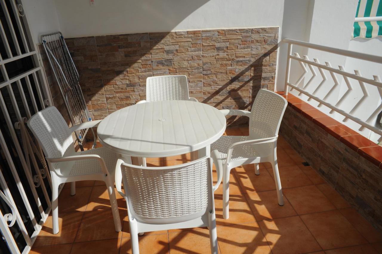 Los Diamantes Komfort Los Cristianos  Exteriör bild