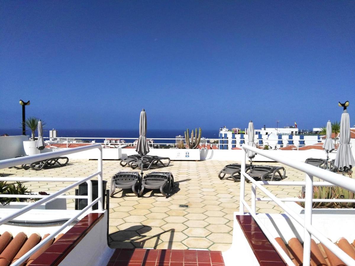 Los Diamantes Komfort Los Cristianos  Exteriör bild