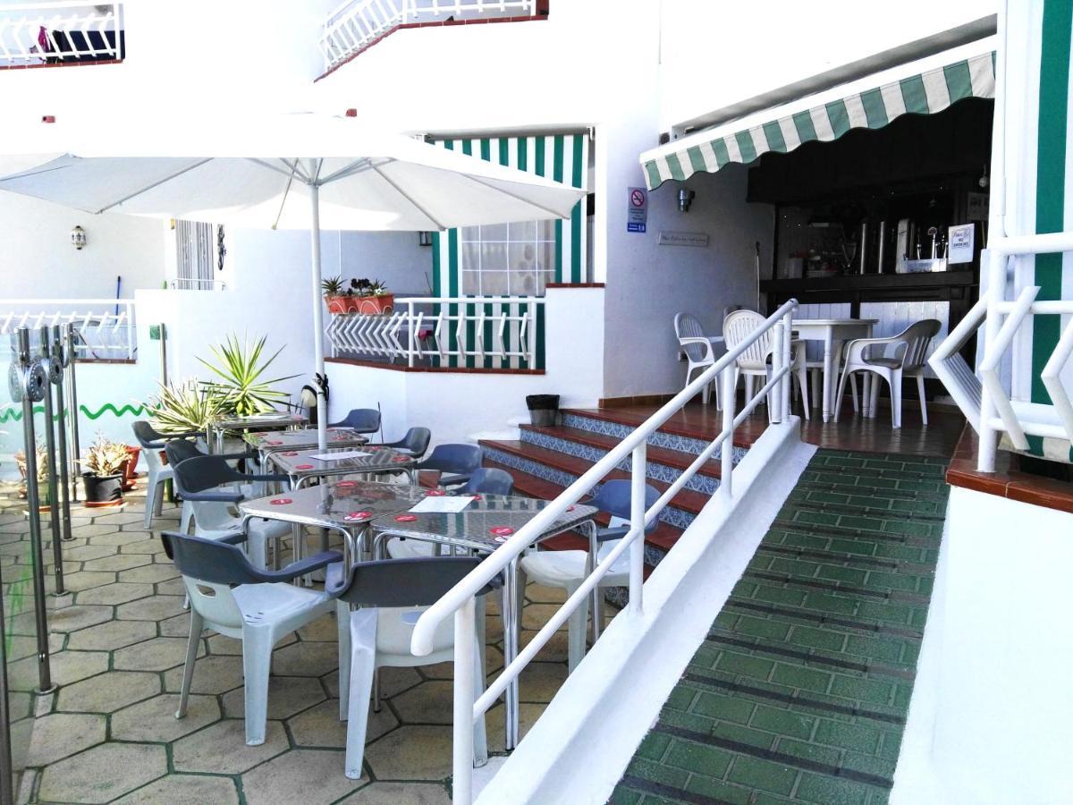 Los Diamantes Komfort Los Cristianos  Exteriör bild