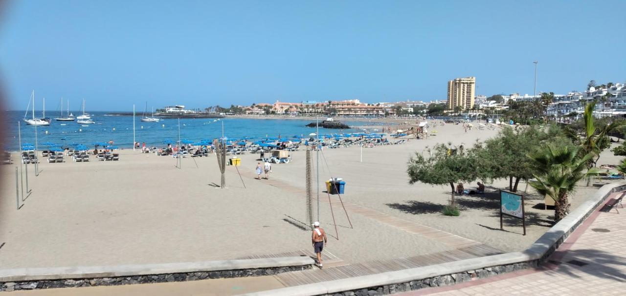 Los Diamantes Komfort Los Cristianos  Exteriör bild