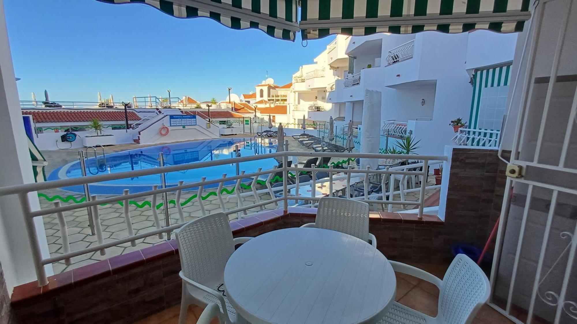 Los Diamantes Komfort Los Cristianos  Exteriör bild