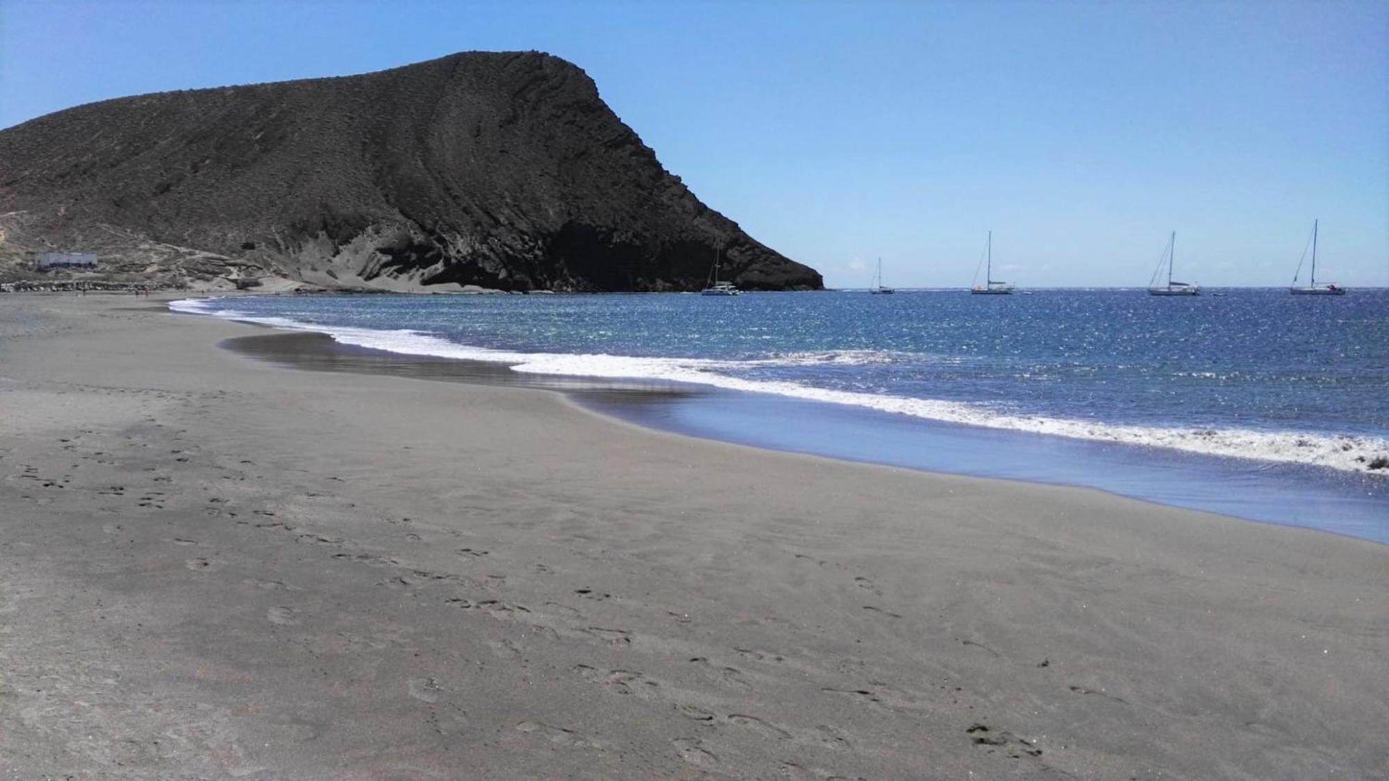 Los Diamantes Komfort Los Cristianos  Exteriör bild
