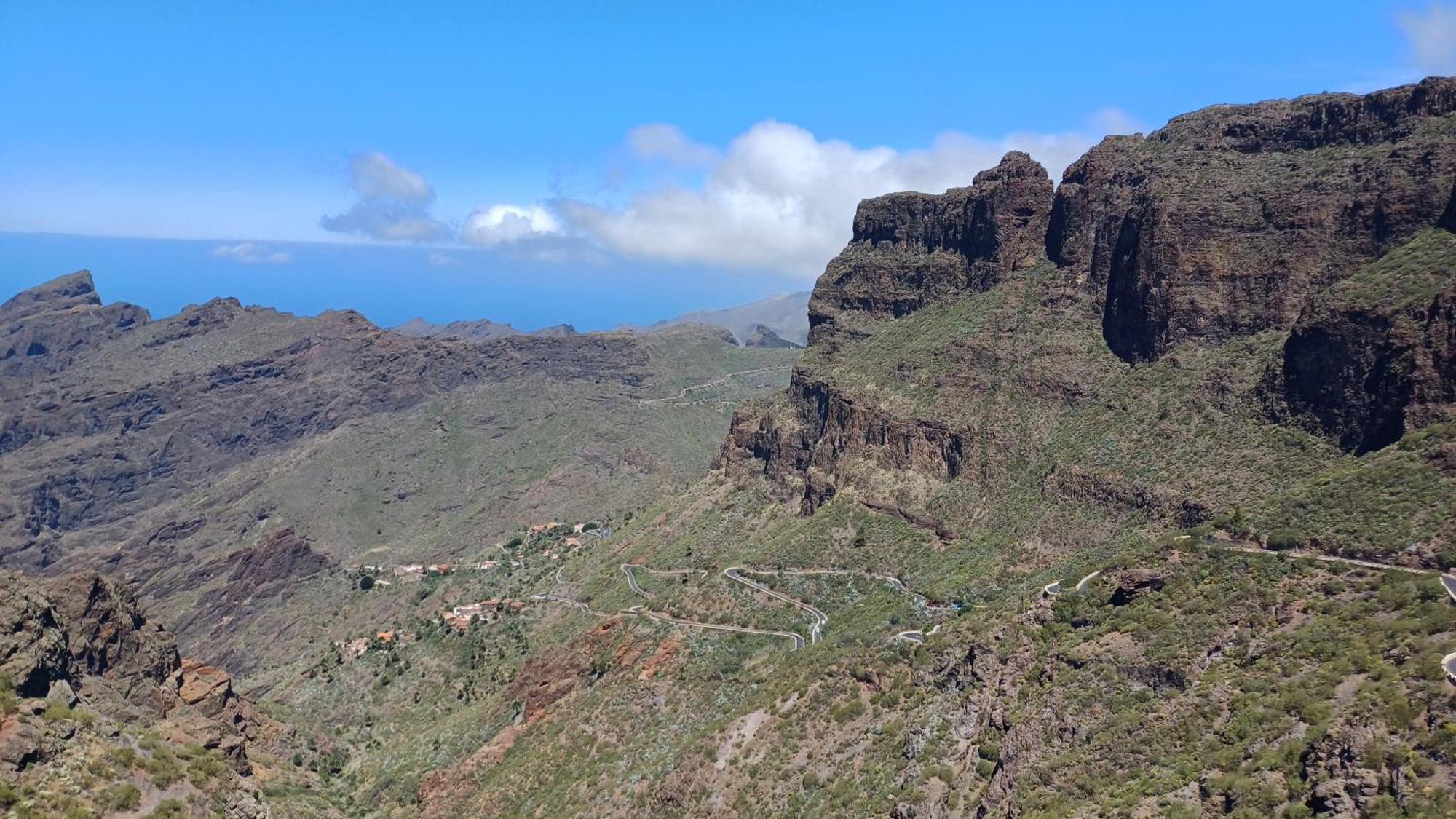 Los Diamantes Komfort Los Cristianos  Exteriör bild