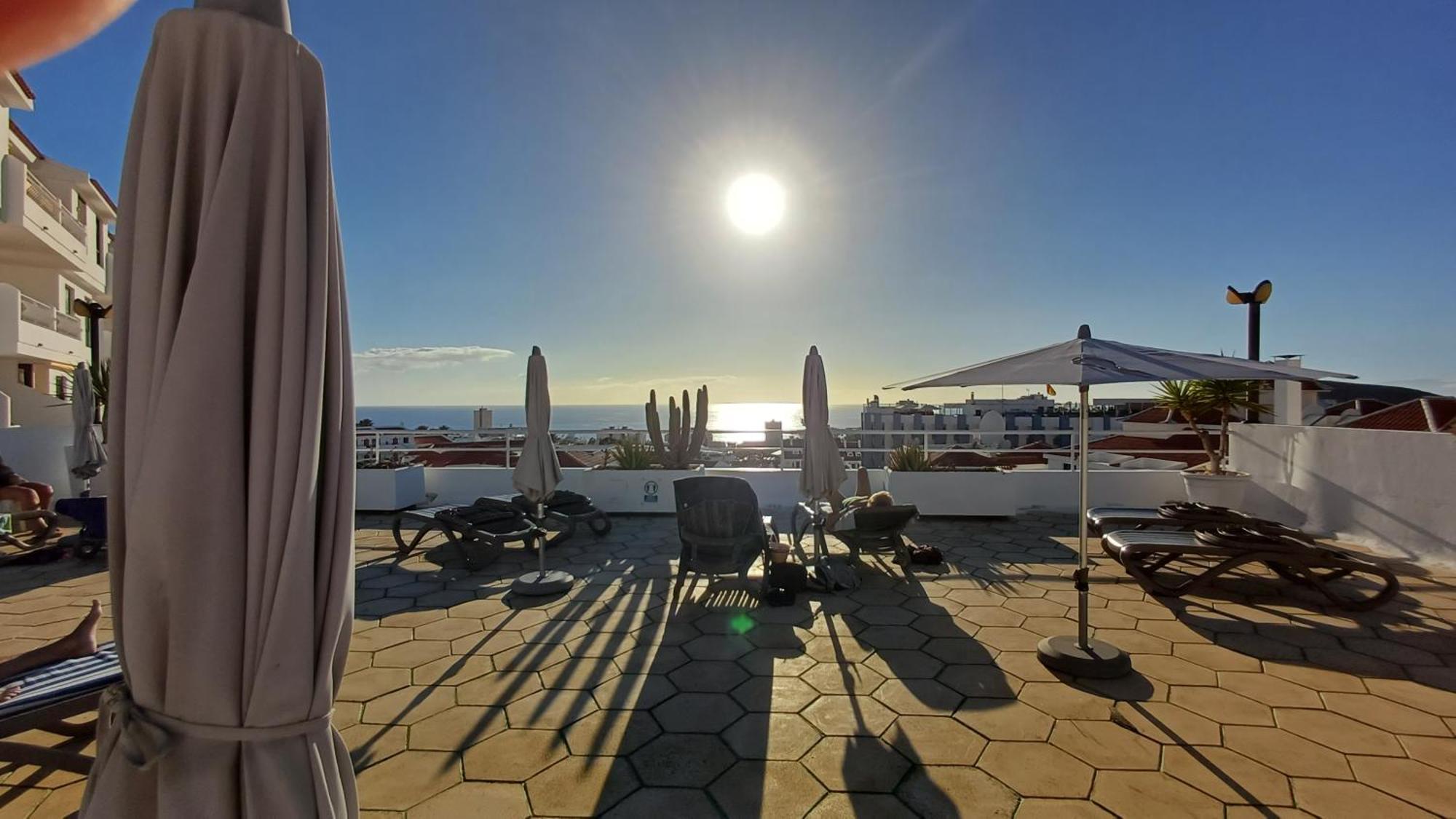 Los Diamantes Komfort Los Cristianos  Exteriör bild