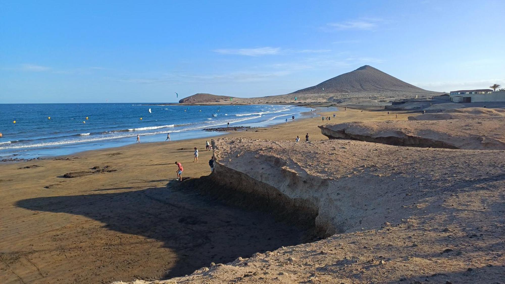 Los Diamantes Komfort Los Cristianos  Exteriör bild